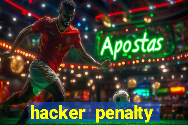 hacker penalty shoot out